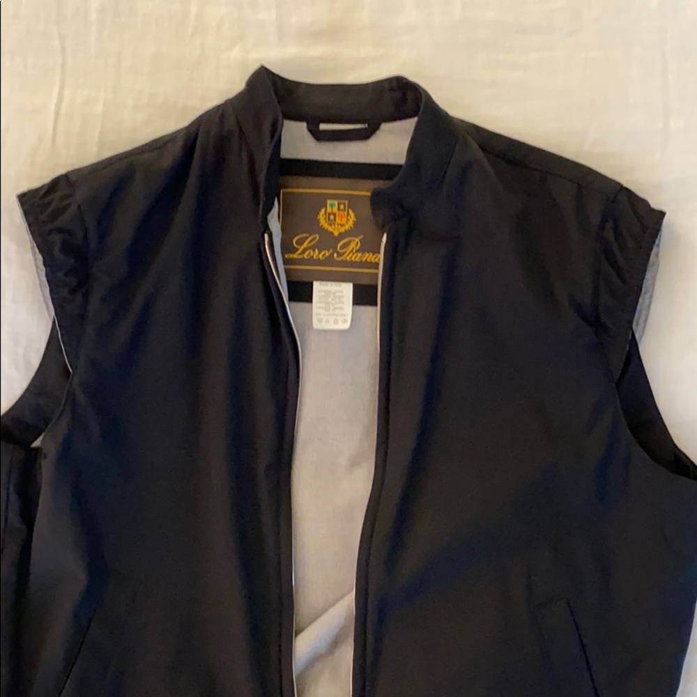 Loro Piana Vest